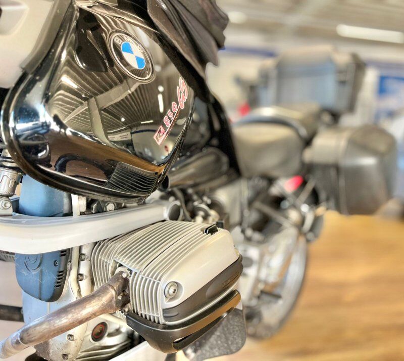 BMW R 850 GS