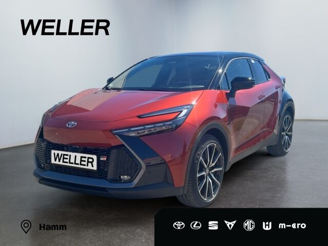 Toyota C-HR 2.0 Plug-in-Hybrid GR SPORT Premiere *JBL*