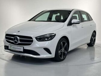 Fahrzeug MERCEDES-BENZ B KLASSE undefined