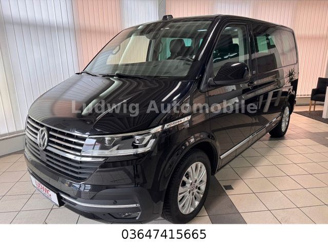 VW T6.1 Multivan/2.Hand/AHZV/20 Zoll/LED