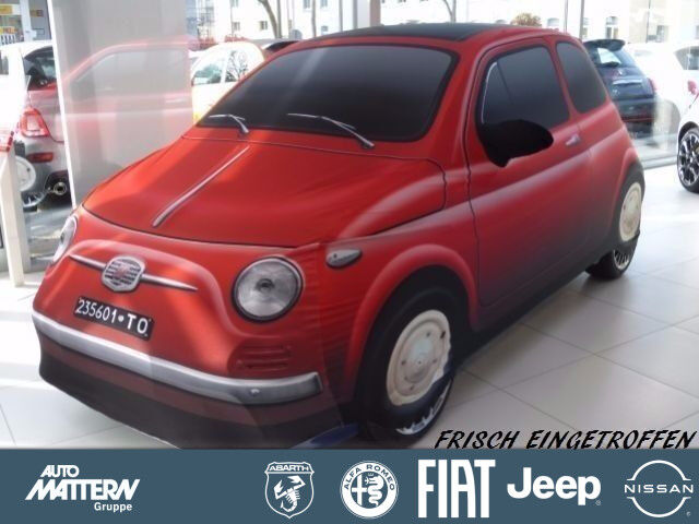 Second hand Fiat 500e 