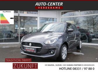 Fahrzeug SUZUKI Swift undefined