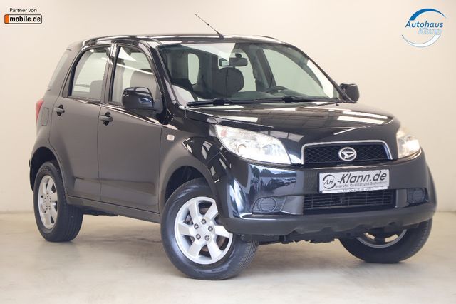 Daihatsu Terios 1.5 105 PS 4WD LPG TOP Servo Klima