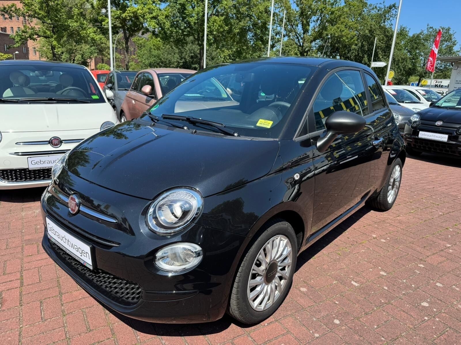 Fiat 500 MY23 1.0 Klima & Sound*Komfort-Paket*Servo