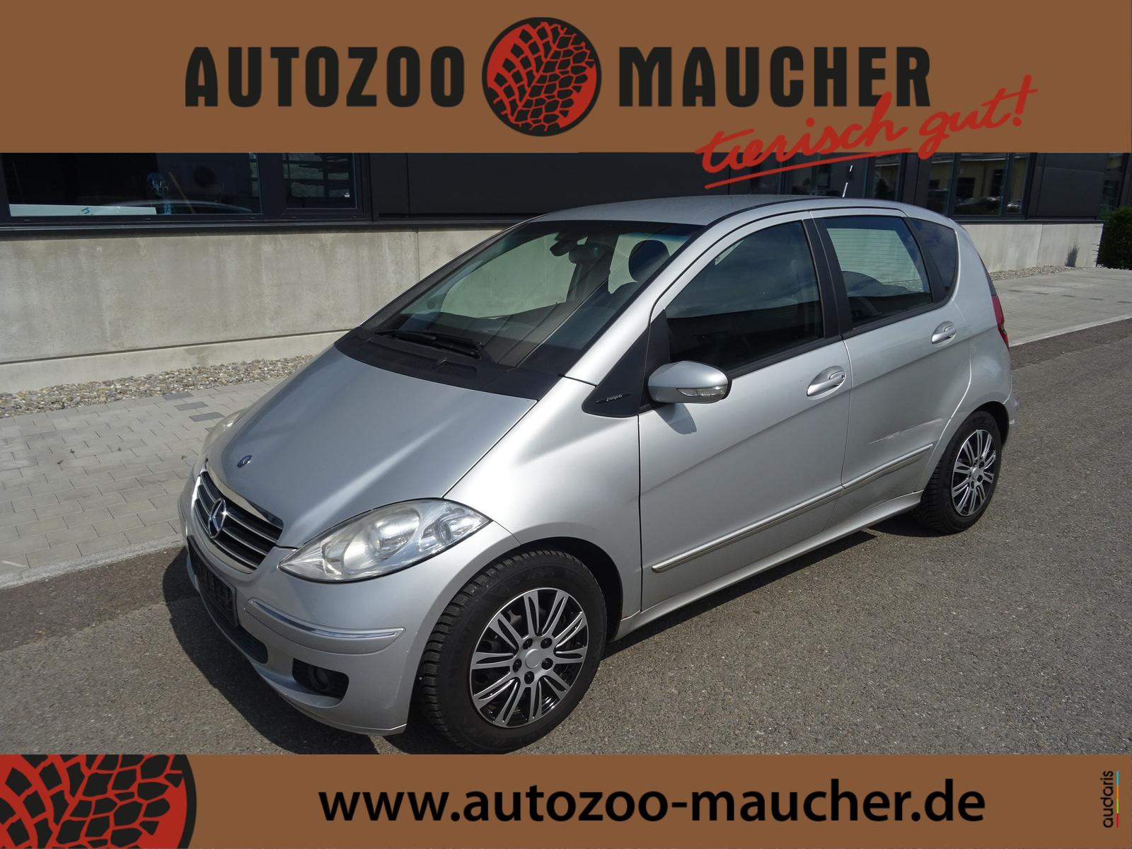 Mercedes-Benz A 150 Avantgarde AHK/KLIMA/SHZ