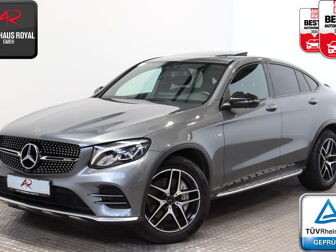 Fahrzeug MERCEDES-BENZ GLC KLASSE undefined