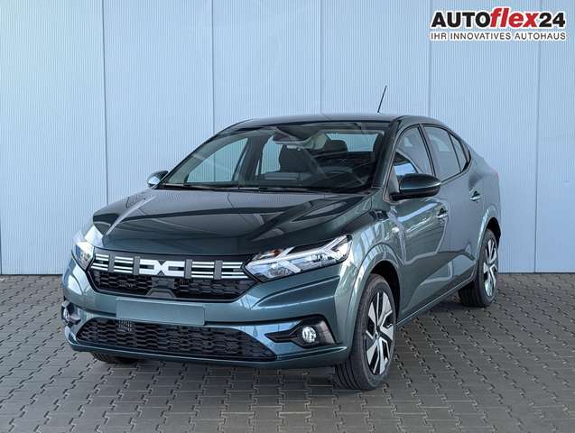 Dacia Logan EXPRESSION TCe 90 MT 6 / NAVI Carplay LED