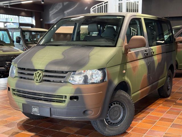 VW T5 Widder 4Motion kurz Seikel Rockton Bundeswehr