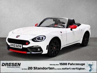 Fahrzeug ABARTH 124 Spider undefined