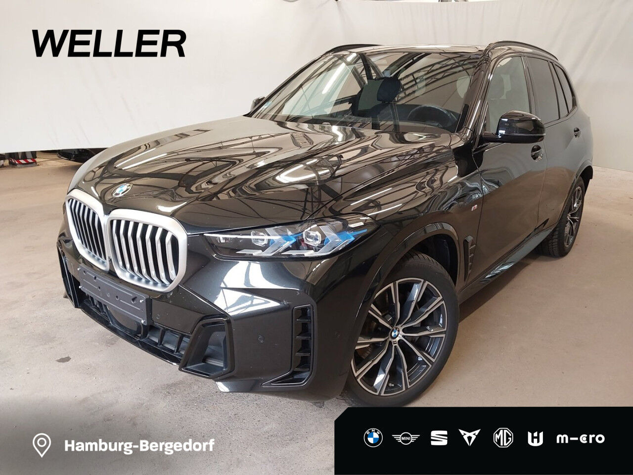 BMW X5 xDri30d M Sport DAPro,SdHz,Pano,PAPro,H/K,AHK