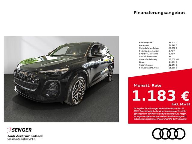Audi Q5 SUV TDI edition one Panorama Matrix-LED 21