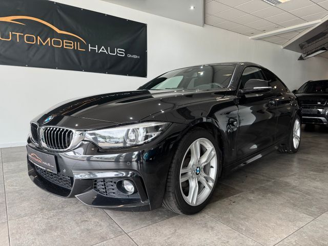BMW 420d LCI M-Sport Gran Coupé*Pano*HeadUp*Kamera*