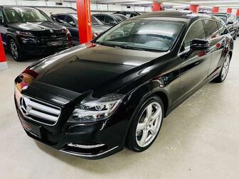 Fahrzeug MERCEDES-BENZ CLS KLASSE undefined