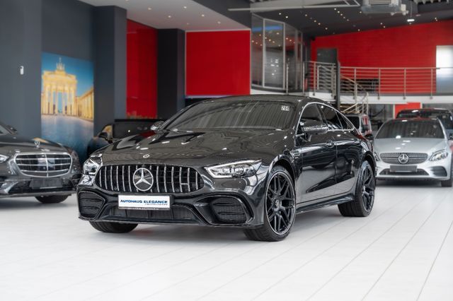 Mercedes-Benz AMG GT 43*V8-STYLING-PAKET*SPORTABGAS*21"LM*360°