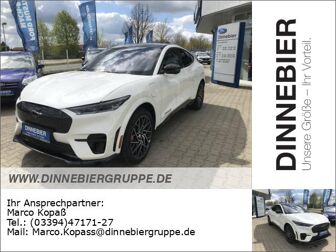 Fahrzeug FORD Mustang Mach-E undefined