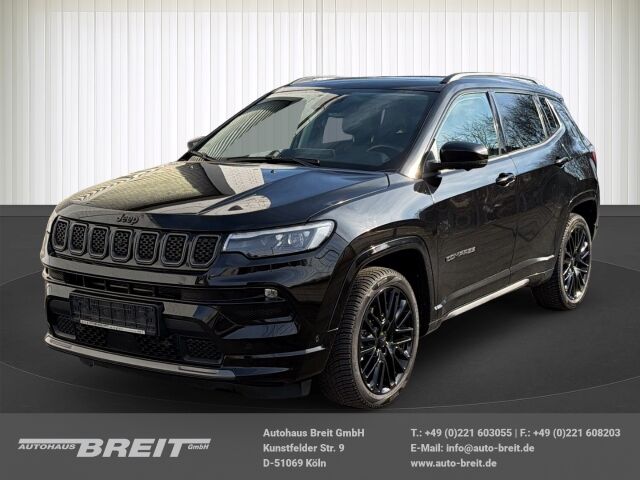 Használt Jeep Compass 1.6