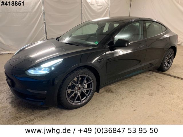 Tesla Model 3 Dual AWD Mopf21 LED Kam Glasdach 18"