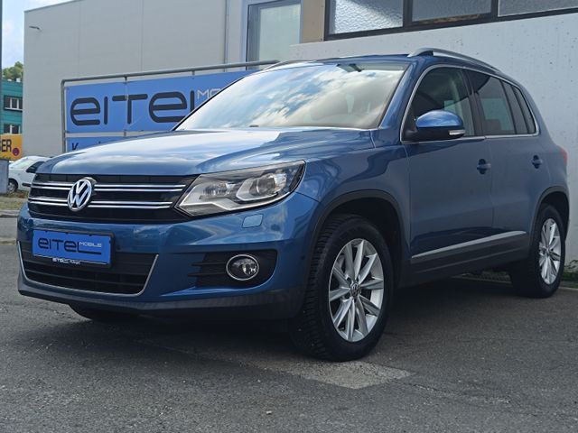 VW Tiguan Sport & Style BMT 4Motion Panorama Leder