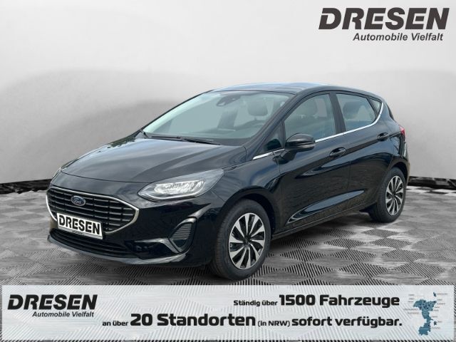 Ford Fiesta Titanium *Tageszulassung* LED Klimaautom