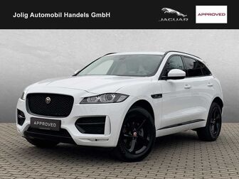 Fahrzeug JAGUAR F-Pace undefined