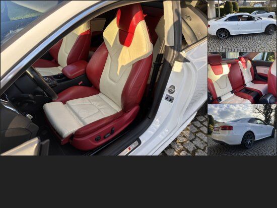 Audi S5 4.2 V8 Exclusiv Leder PanoDach Standhzg. sehr