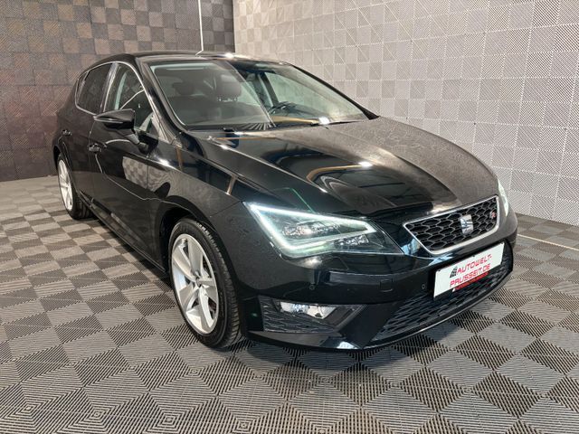 Seat Leon FR*SP.FAHRW.CUPRA*TEMPO-LED-KLIMA-SHZ-TOUCH