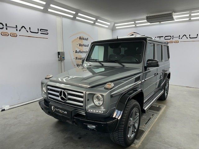 Mercedes-Benz G 350 Station BlueTec Edition 35 AMG ACC RFK NAV