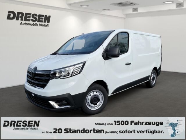 Renault Trafic Kasten Komfort L1H1 2,8t Blue dCi 130 *GJ