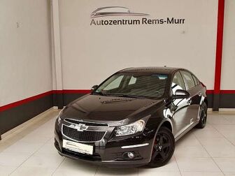 Fahrzeug CHEVROLET Cruze undefined