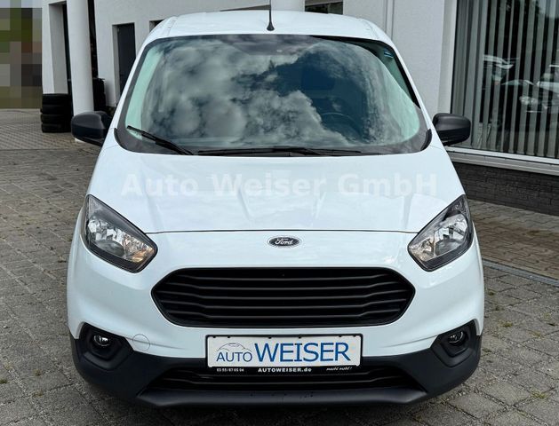 Ford Transit Courier Trend Klima SHZ PDC