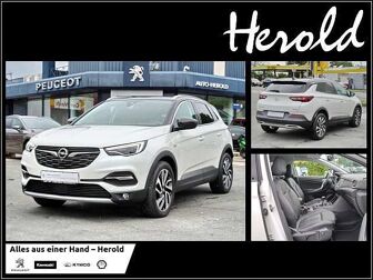 Fahrzeug OPEL Grandland X undefined