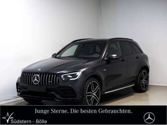 Fahrzeug MERCEDES-BENZ GLC KLASSE undefined