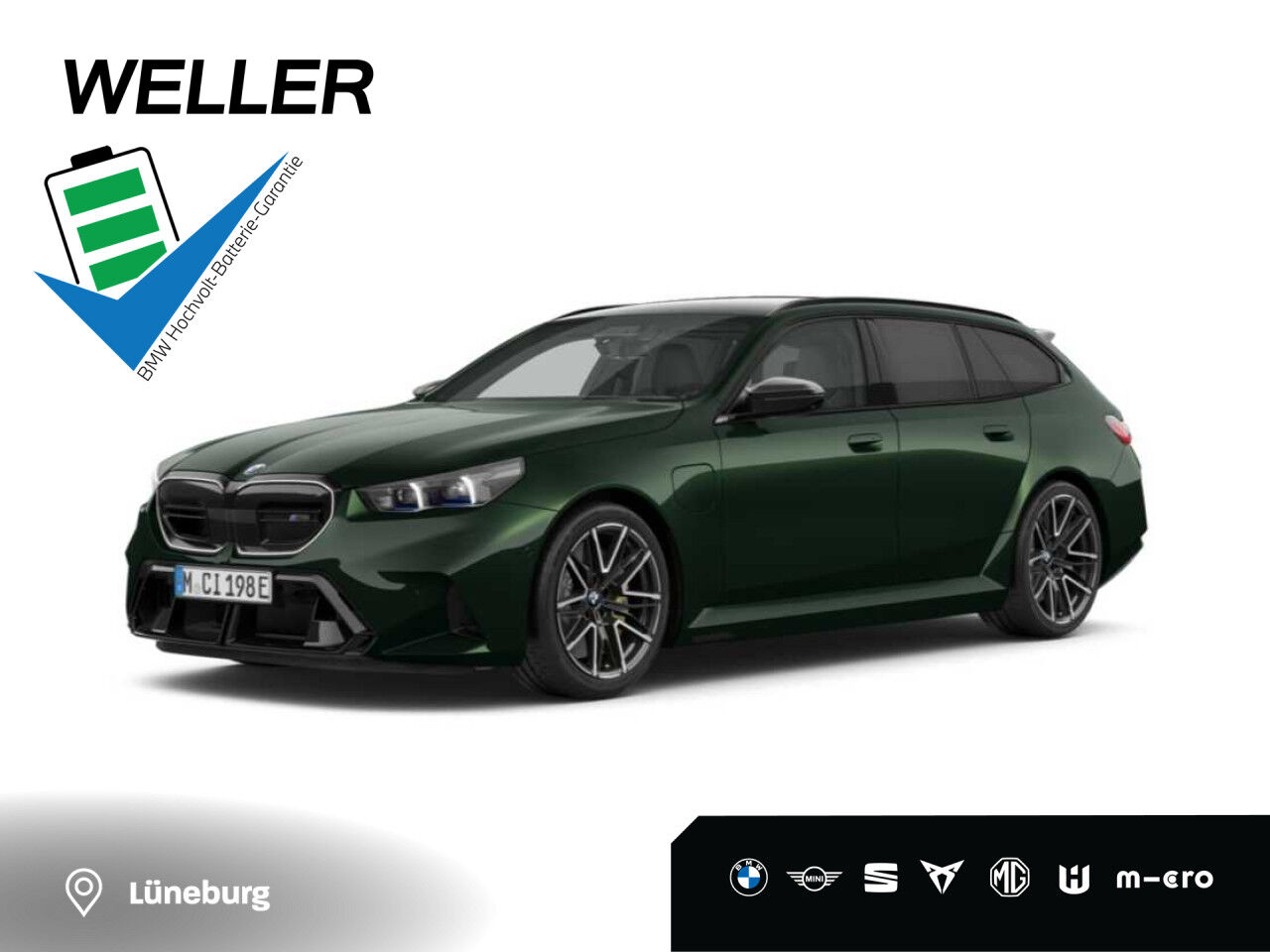 BMW BMW M5 Touring UltimateP MDriversP DrivAss Pro AHK