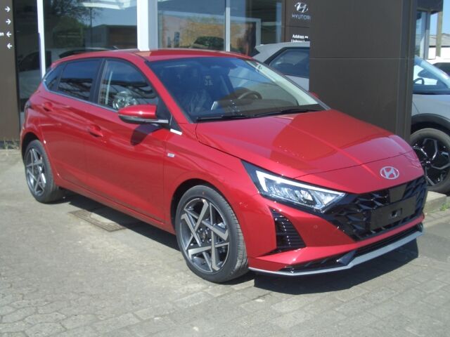 Hyundai i20 Facelift MJ25 1.0 100 PS DCT Prime