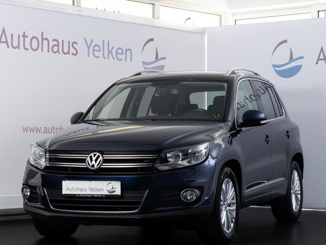 VW Tiguan 2.0 TDI Sport & Style NAVI*TEMP*AHK