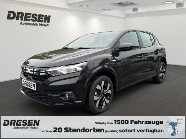 Dacia Sandero III 1.0 EU6e Journey TCe 90 SITZHEIZUNG