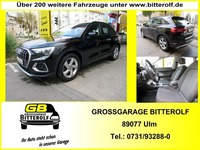 Audi Q3 35TDI S tronic Advanced Navi+/Virt/ACC/PDC/18