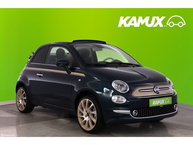 Fiat 500C 1.0 Dolcevita*YACHT-CLUB*+NAVI+CARPLAY+PDC