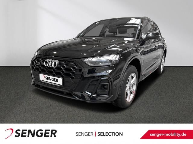 Audi Q5 S line 40 TDI quattro S tronic MMI Matrix AHK