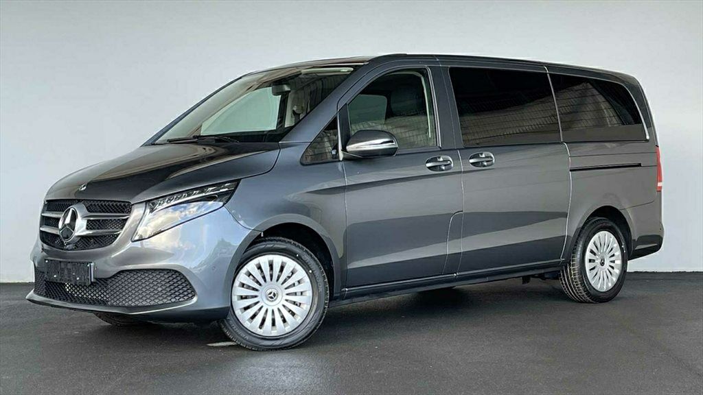 MERCEDES-BENZ V 250 d lang 9G AHK ACC LED NAVI 360° RFK SHZ TWA