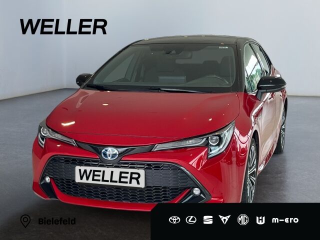 Toyota Corolla 2.0 Hybrid Team D *LED*Kamera*Spurhaltea