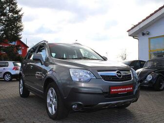 Fahrzeug OPEL Antara undefined