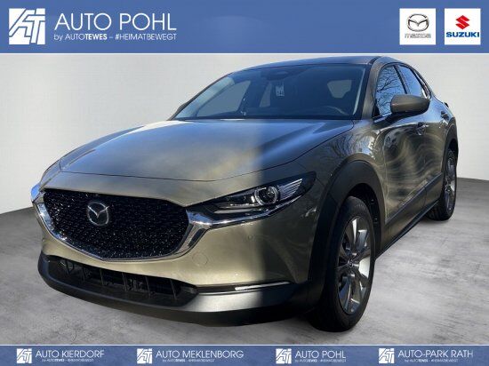 Mazda CX-30 2.5L e-SKYACTIV G 140ps Exclusive-line Aut