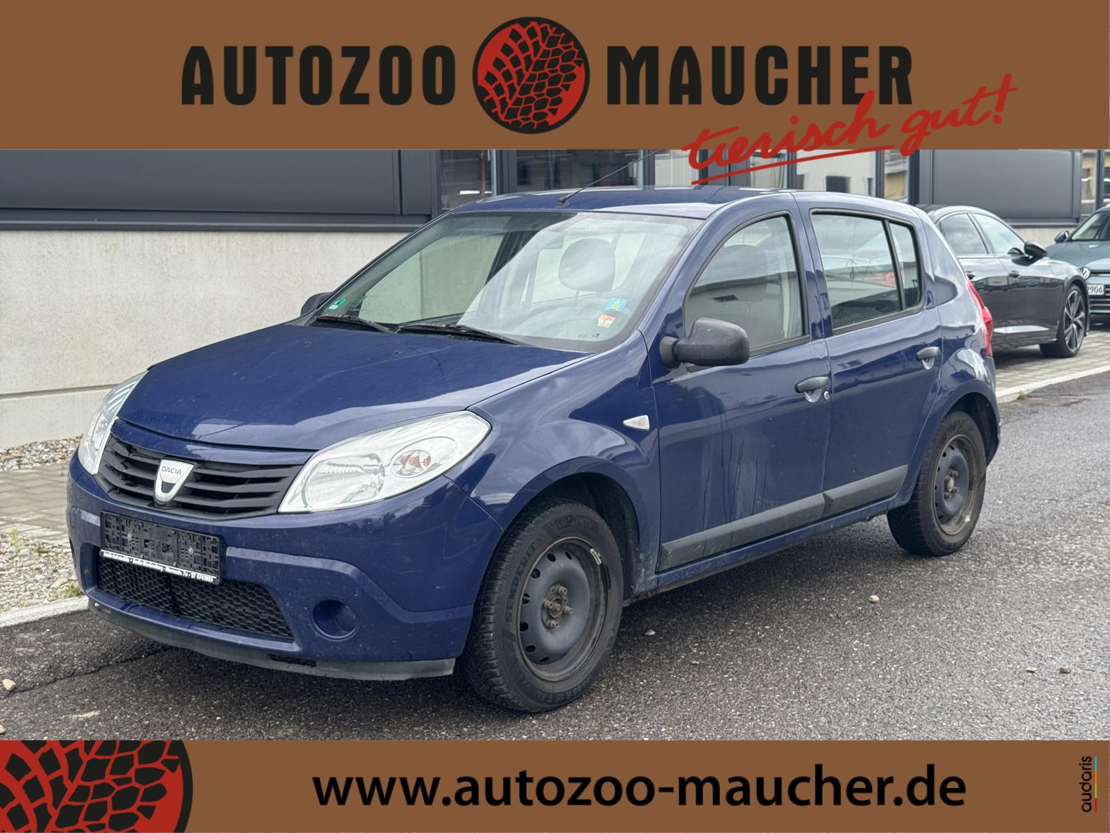 Dacia Sandero 1.4 KAT TÜV 12/2025