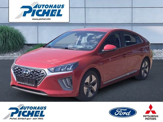 Hyundai IONIQ Style Hybrid NAVI FAHRASSISTENZ PPS HI ACC