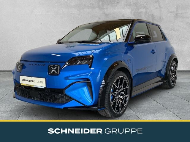 Alpine A 290 GTS NAVI+SHZ+KAMERA+BREMBO+LED+KLIMA+DAB