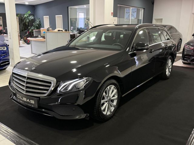 Mercedes-Benz E 200 d T 9G *NAVI*AHK*LED*PDC*EL.HECK*KLIMA*