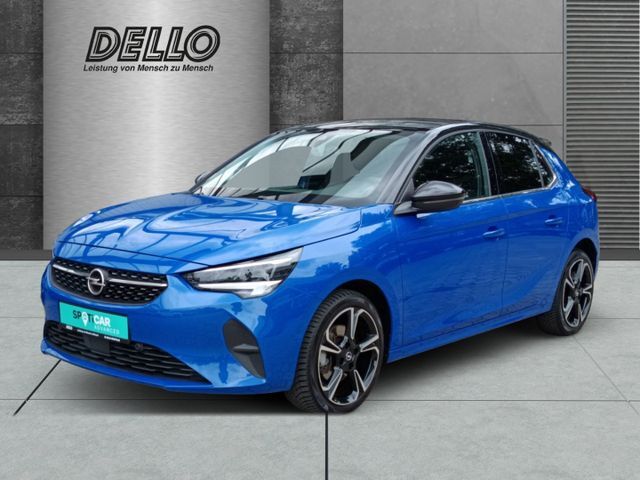 Opel Corsa Elegance Turbo EU6d LED Apple CarPlay Andr