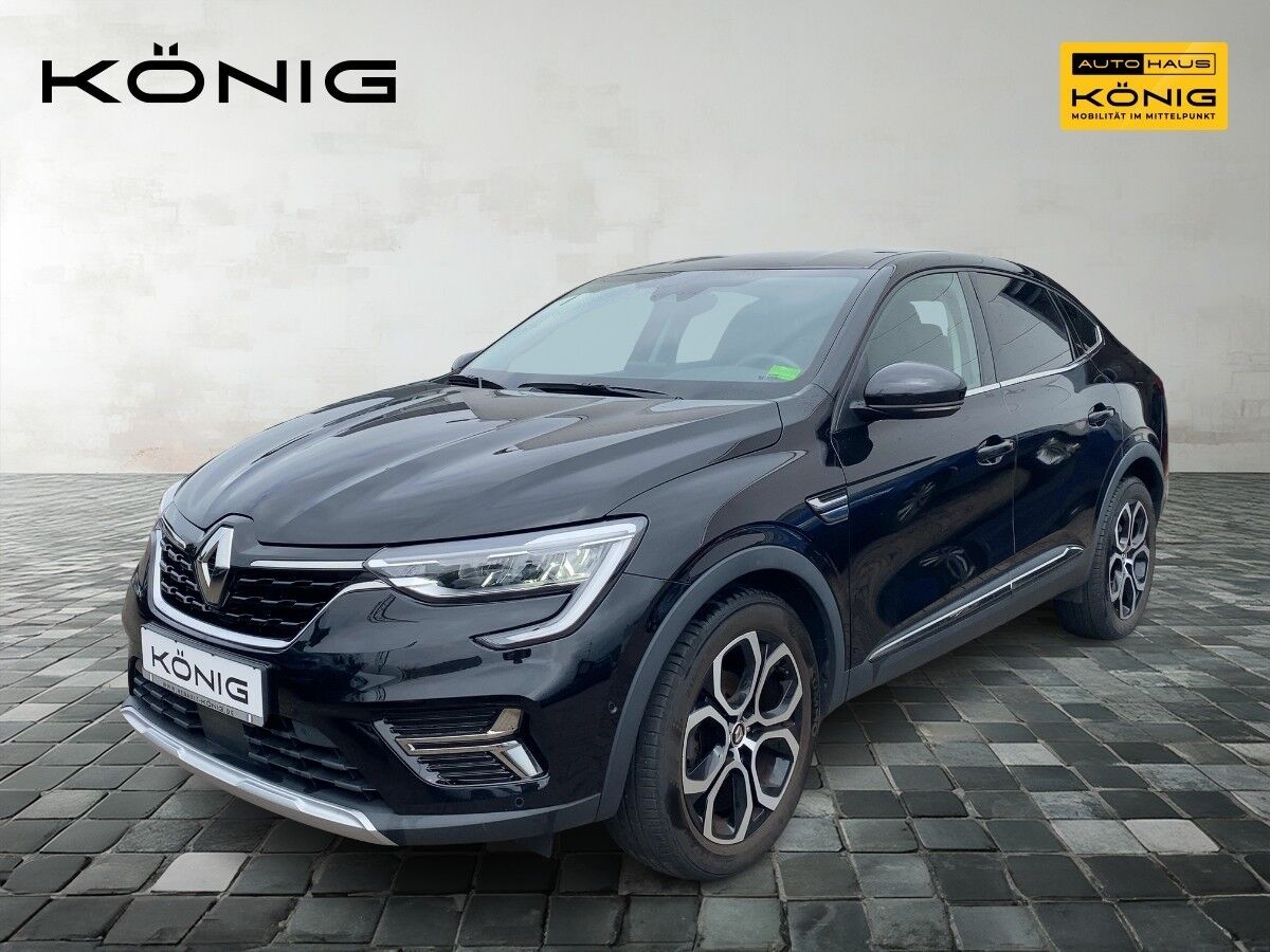 Renault Arkana INTENS 1.3 TCe 140 Automatik Klima*PDC