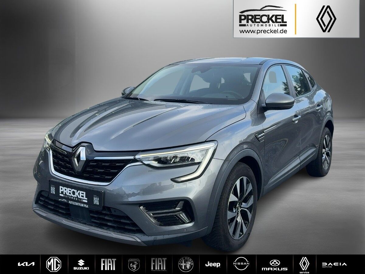 Renault Arkana ZEN TCe 140 EDC